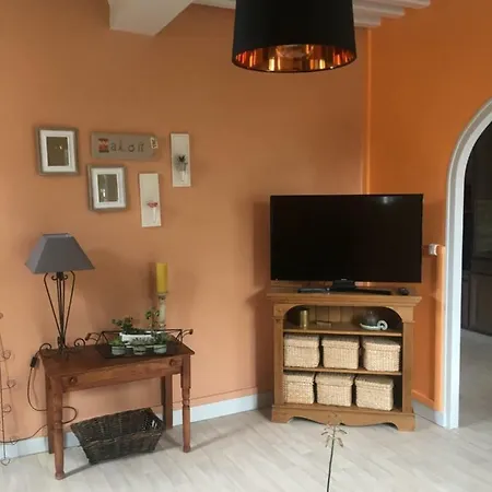 De L'escale Apartment Honfleur