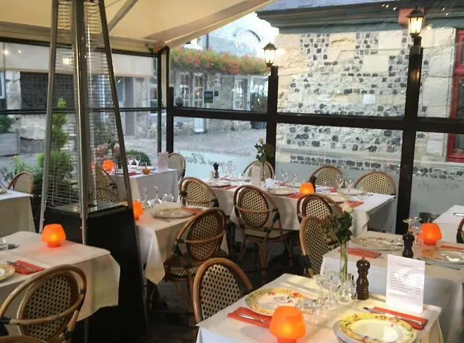 De L'escale Apartment