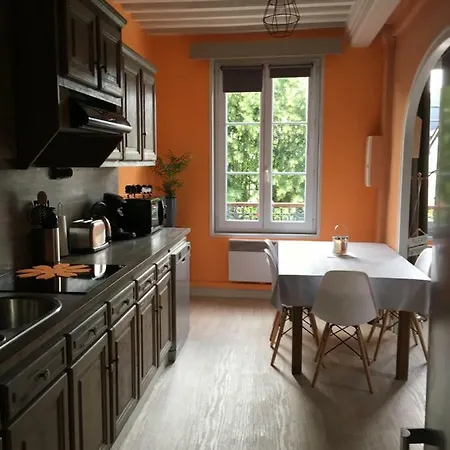 De L'escale Apartment Honfleur