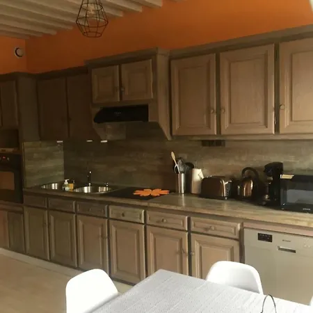 De L'escale Apartmán Honfleur