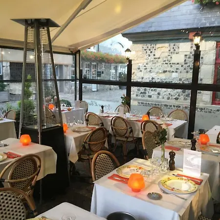 De L'escale Apartment