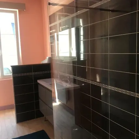 De L'escale Διαμέρισμα *