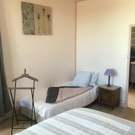 De L'escale Apartment