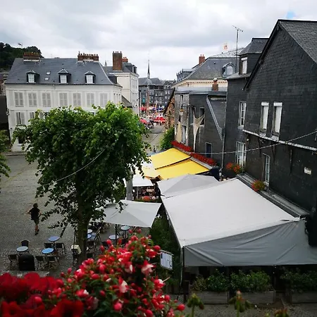 De L'escale Honfleur