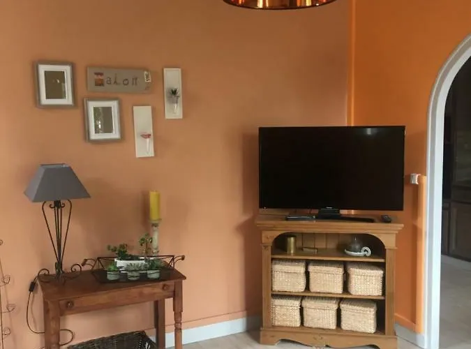 De L'escale Apartamento Honfleur
