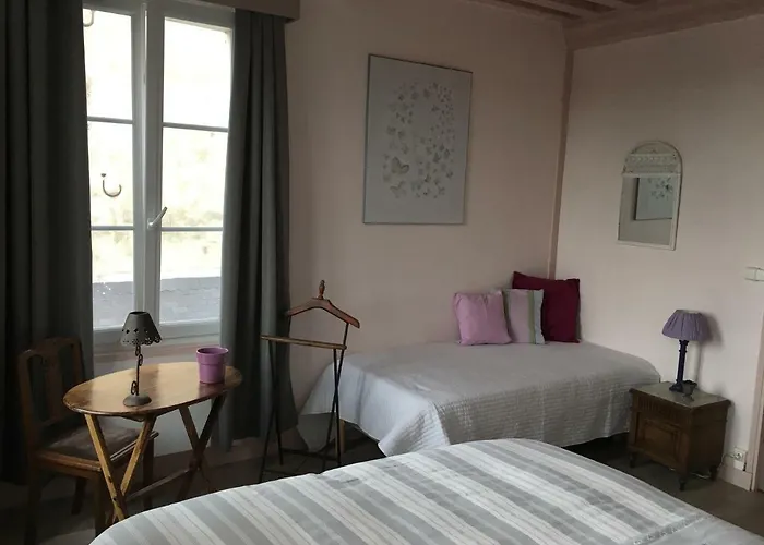 Apartmán De L'escale