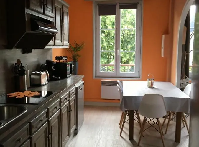 De L'escale Apartmán Honfleur