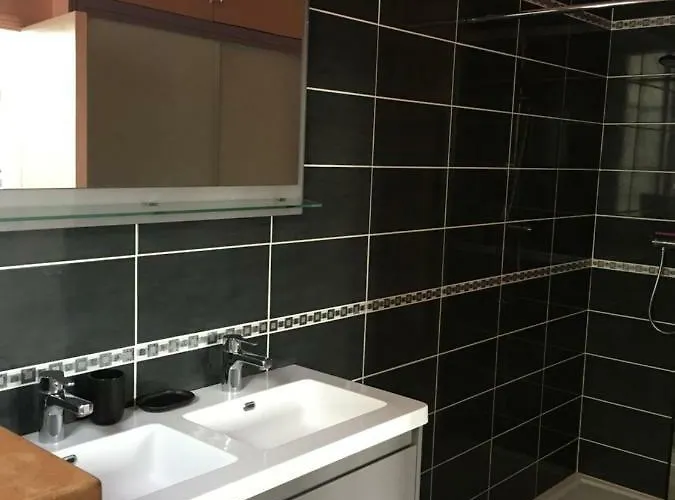 De L'escale Apartmán Honfleur