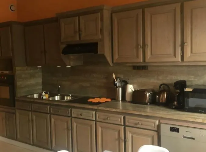 De L'escale Apartamento Honfleur