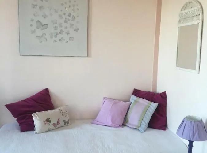 De L'escale Apartmán