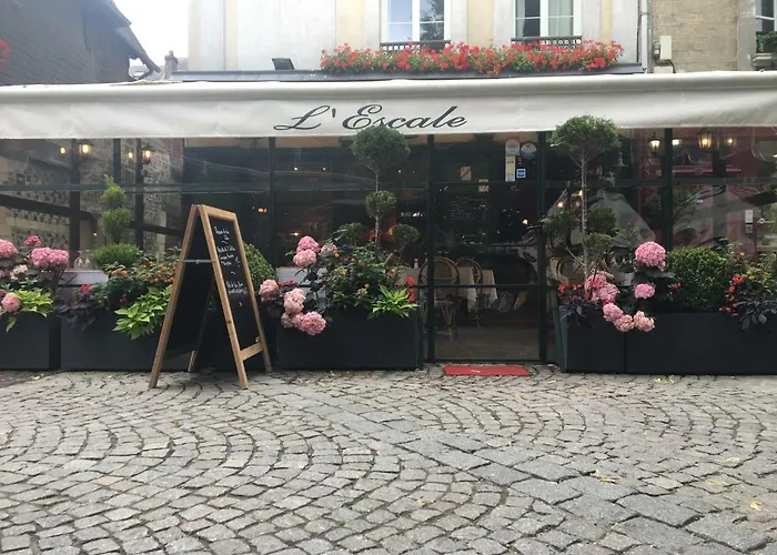 Apartmán De L'escale Honfleur