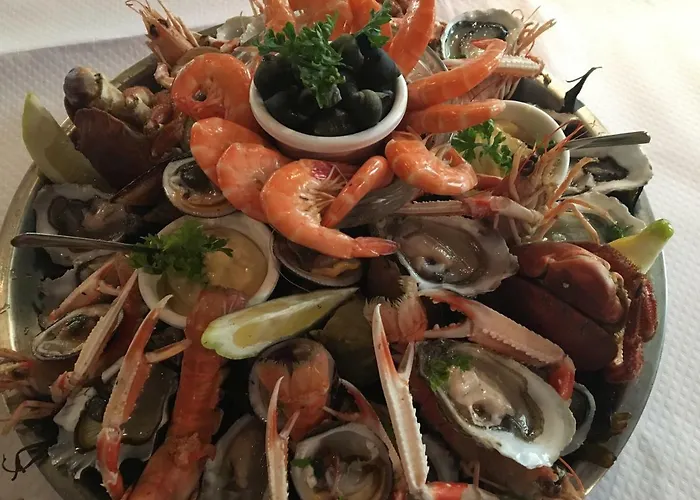 De L'escale アパート