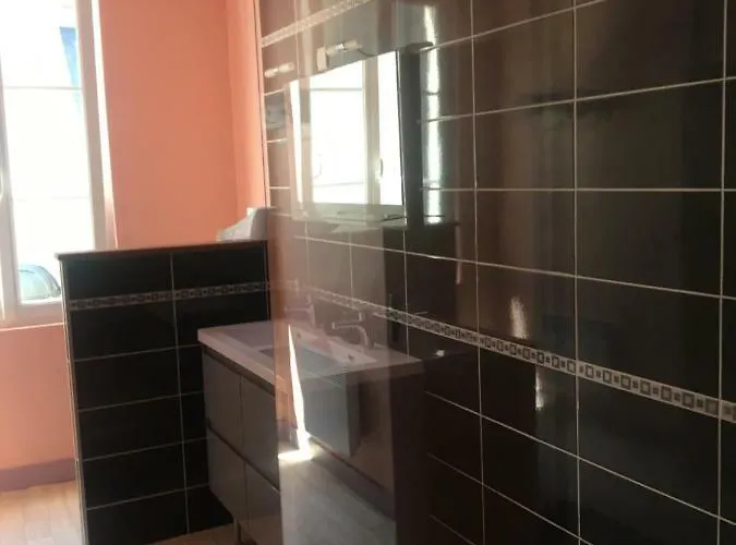 De L'escale Apartmán *