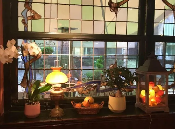 De L'escale アパート *