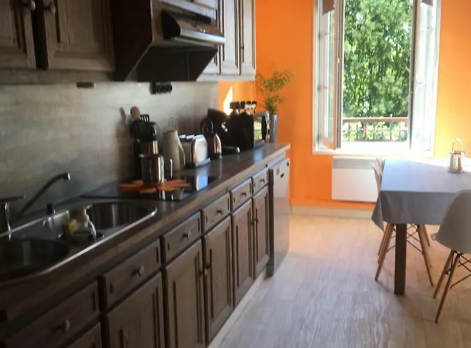 Apartmán De L'escale Honfleur