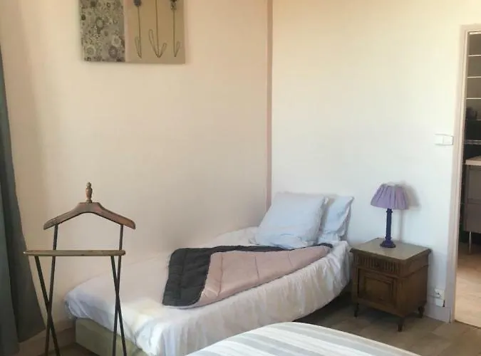 De L'escale Apartmán