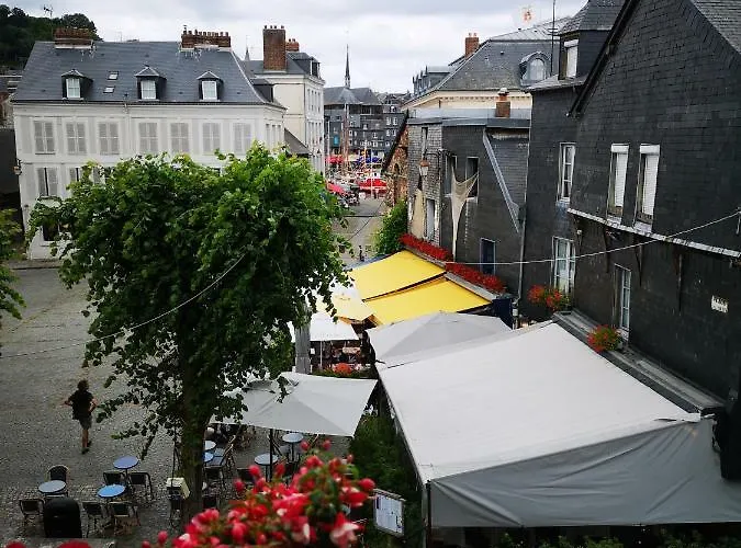 De L'escale Honfleur